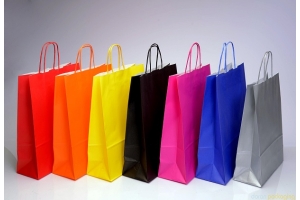 Paper Carrier Bags and Their Benefits 