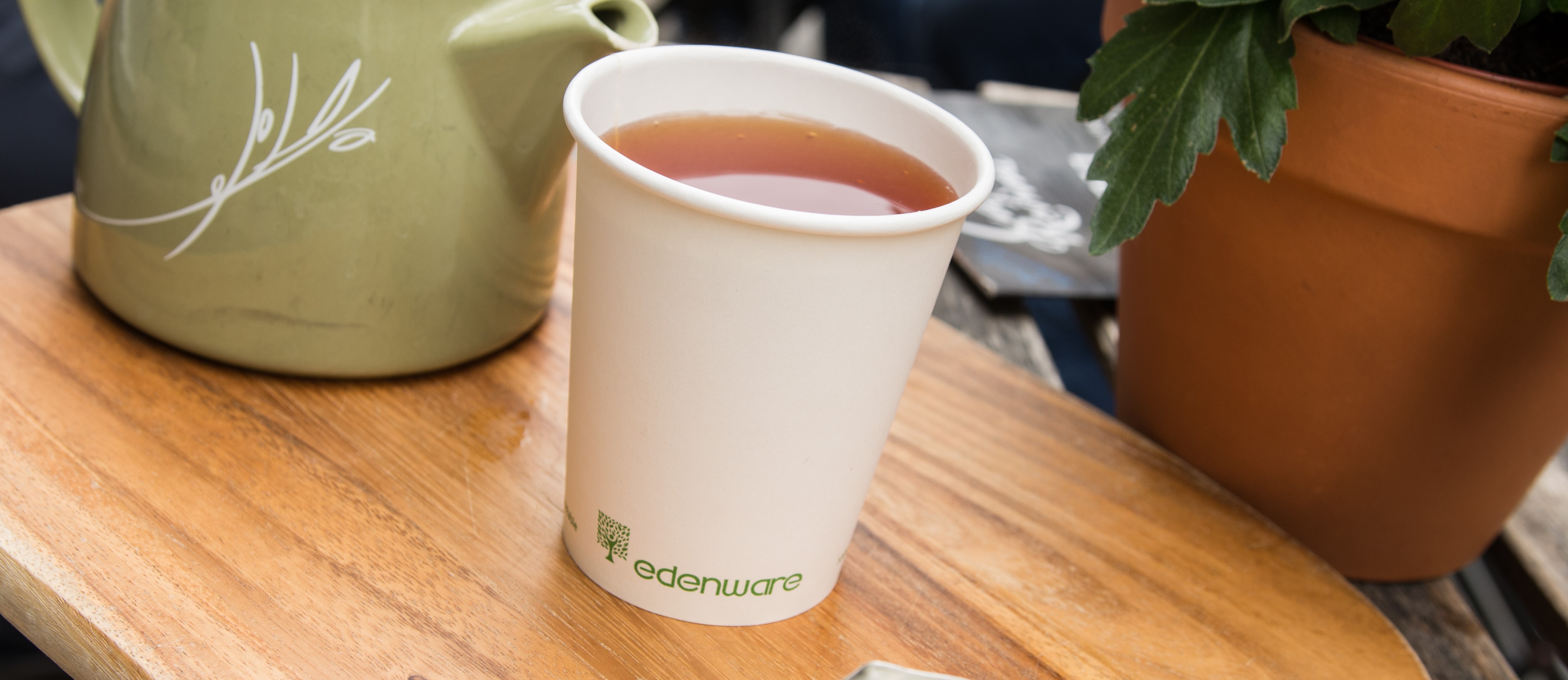 Compostable Cups and Accessories