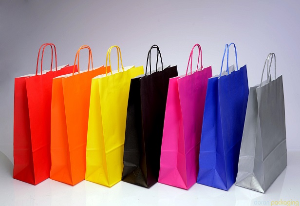 Paper Carrier Bags and Their Benefits 