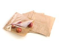 10x10 Kraft Film Front Bags