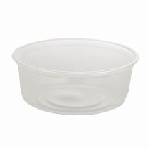 8oz Compostable Deli Pots