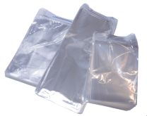 150mm x 350mm Clear Heat Seal Snappy Bags